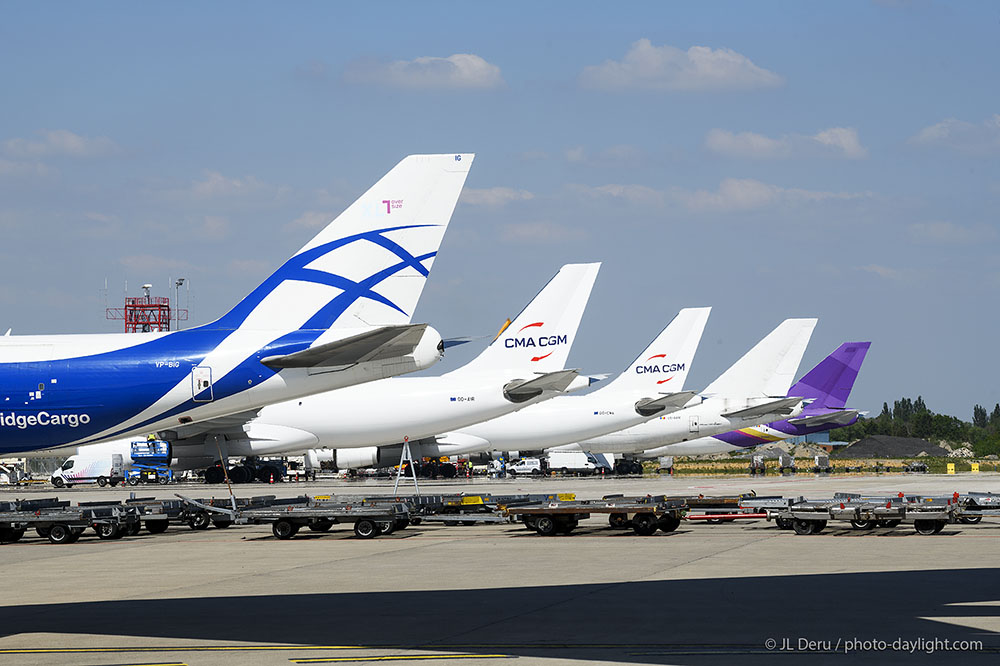 Liege airport